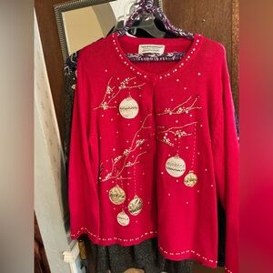 Women’s sweater